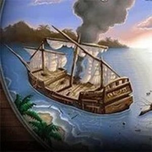 Ocean Navigation Strategy Game